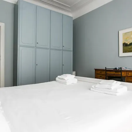 아파트 Italianway Easy - Da Procida 25 밀라노
