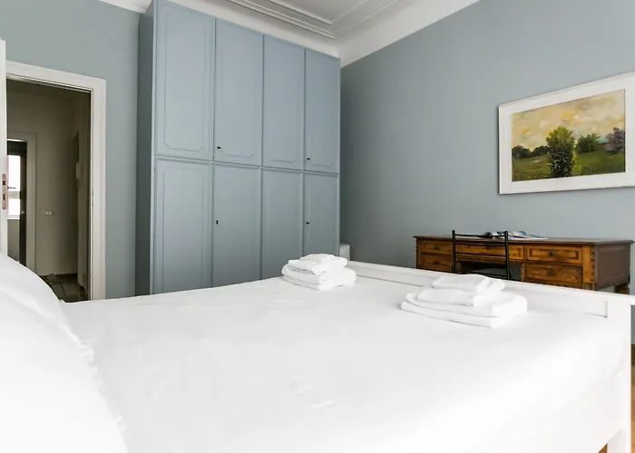 Italianway Easy - Da Procida 25 Apartament *