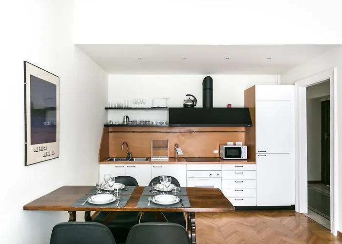Apartament Italianway Easy - Da Procida 25 Mediolan