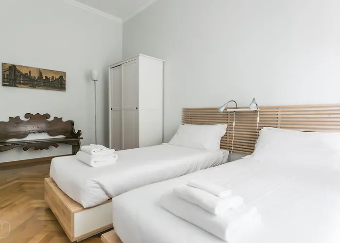 Apartament Italianway Easy - Da Procida 25