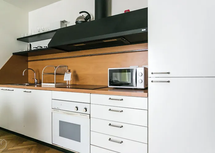Apartament Italianway Easy - Da Procida 25