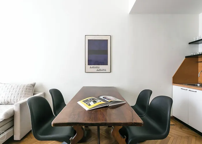 Apartament Italianway Easy - Da Procida 25