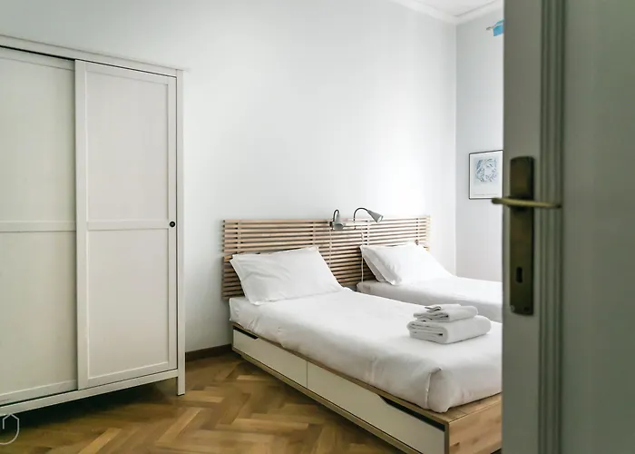 Italianway Easy - Da Procida 25 Apartament Mediolan
