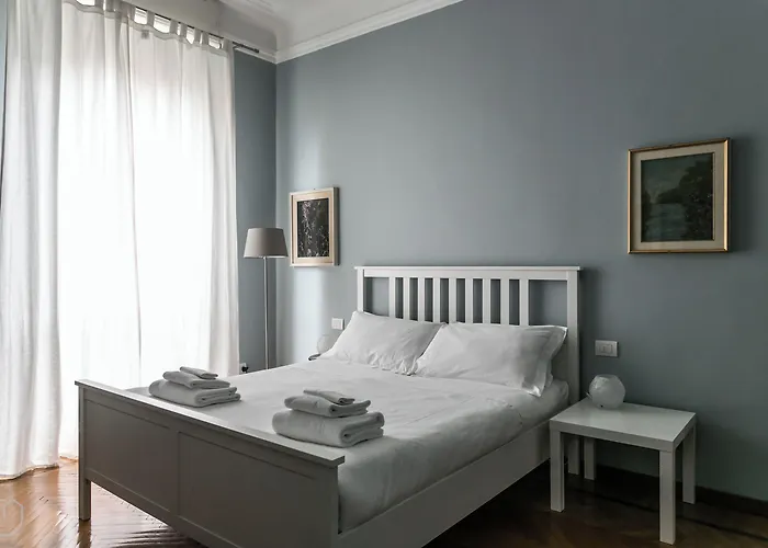 Apartament Italianway Easy - Da Procida 25