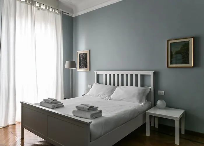 Apartament Italianway Easy - Da Procida 25 Mediolan
