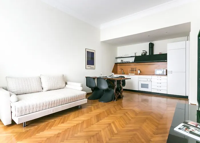 Apartament Italianway Easy - Da Procida 25