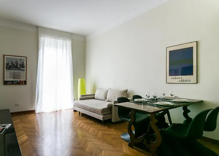 Italianway Easy - Da Procida 25 Apartament Mediolan