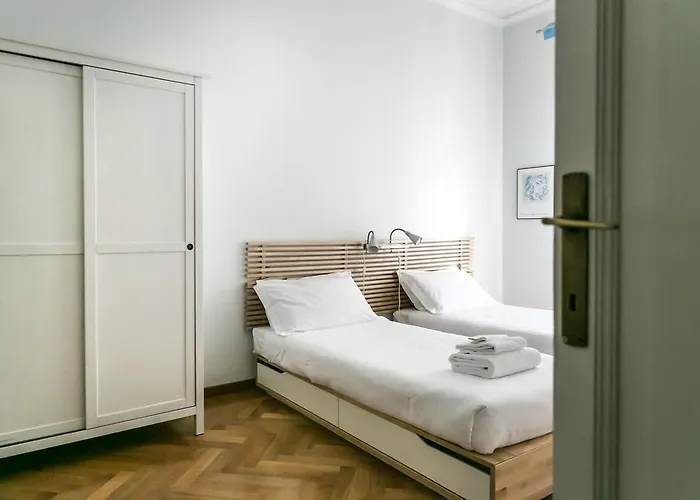 Apartament Italianway Easy - Da Procida 25
