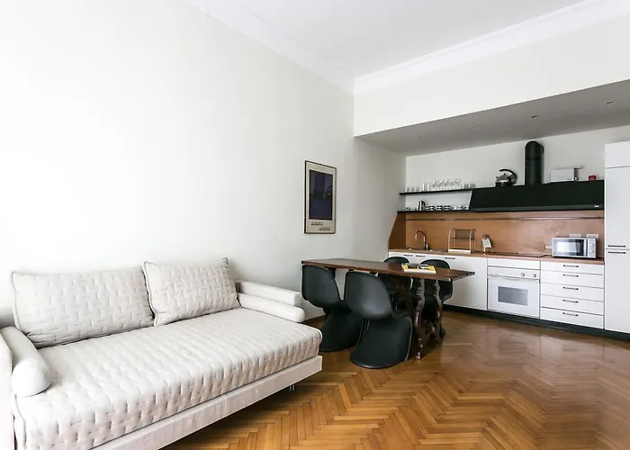 Italianway Easy - Da Procida 25 Apartament Mediolan